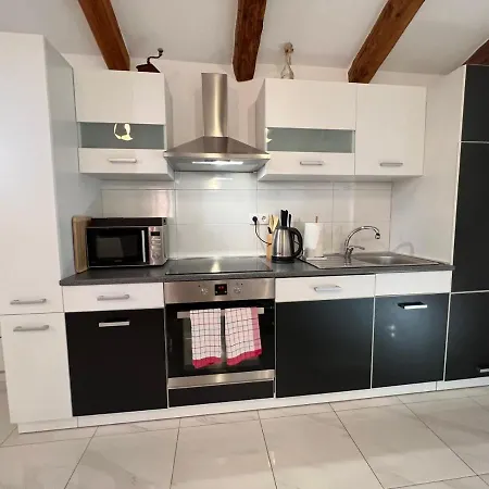 Apartman Lorena Lakmartin Esterno foto